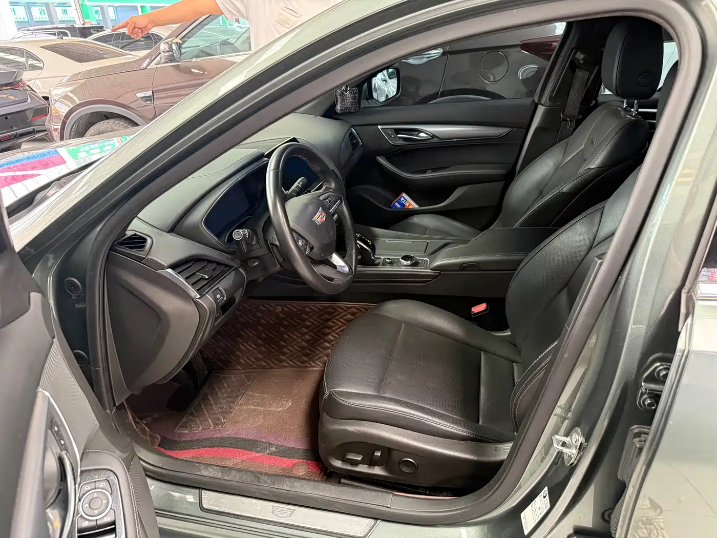 Cadillac CT5 2022 28T Fashion Edition фото 8