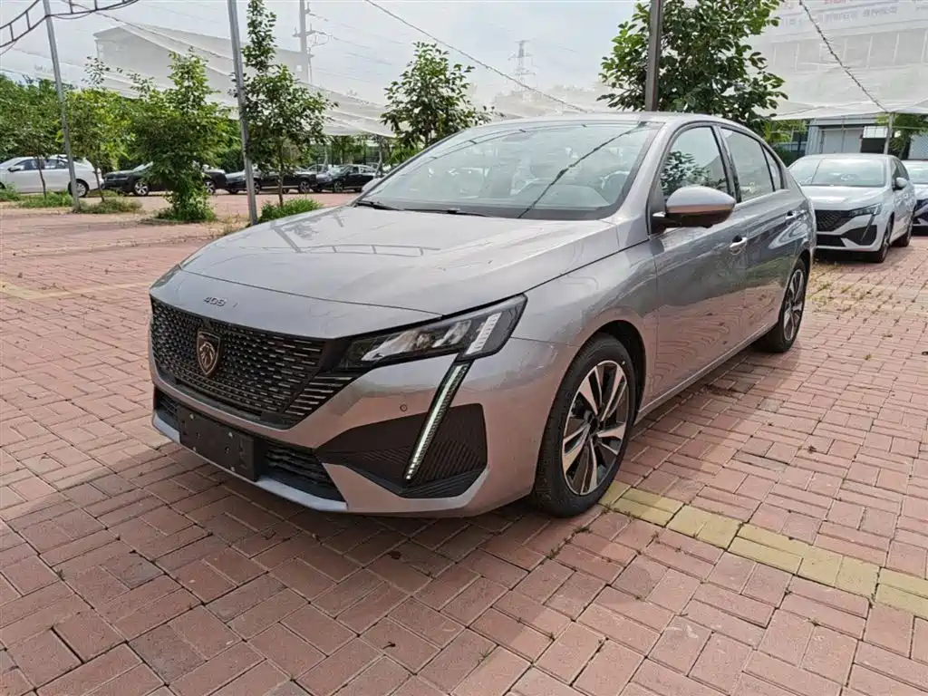 Peugeot 408 2024 360THP Dá Dá Edition Latour