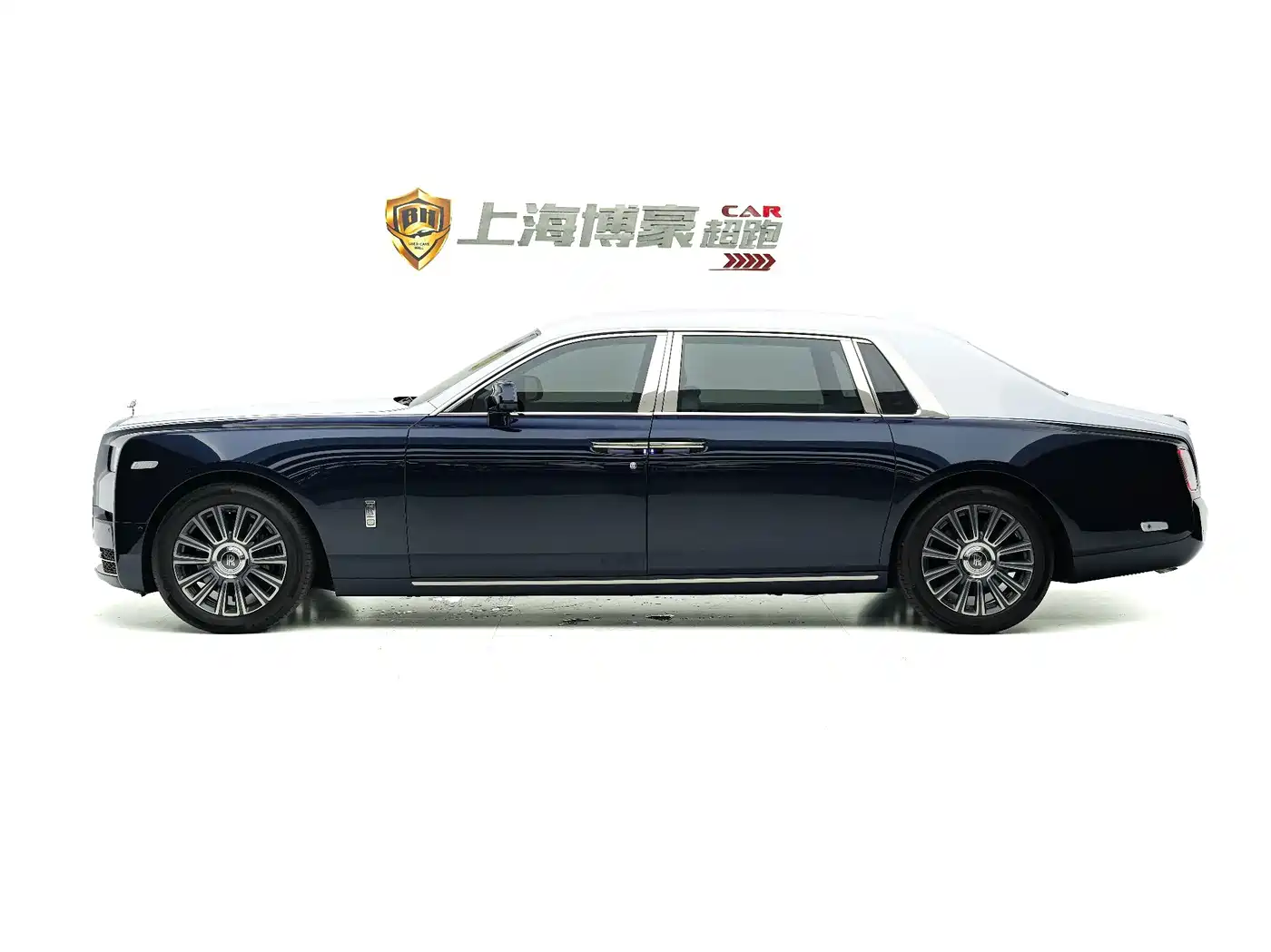 Rolls-Royce Phantom 2020 2018 6.7T Long Wheelbase Version