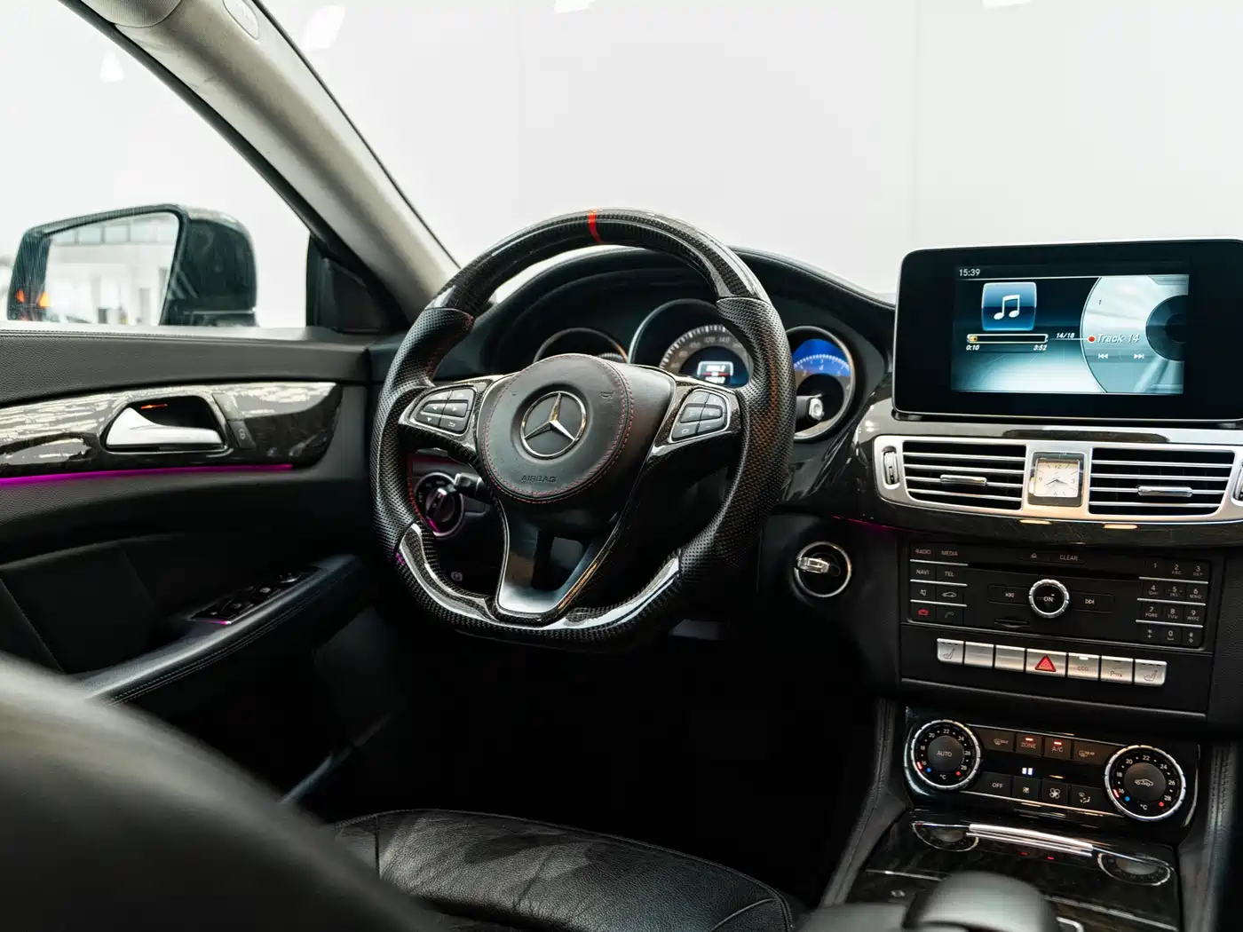 Mercedes-Benz CLS 2015 CLS 260 фото 13
