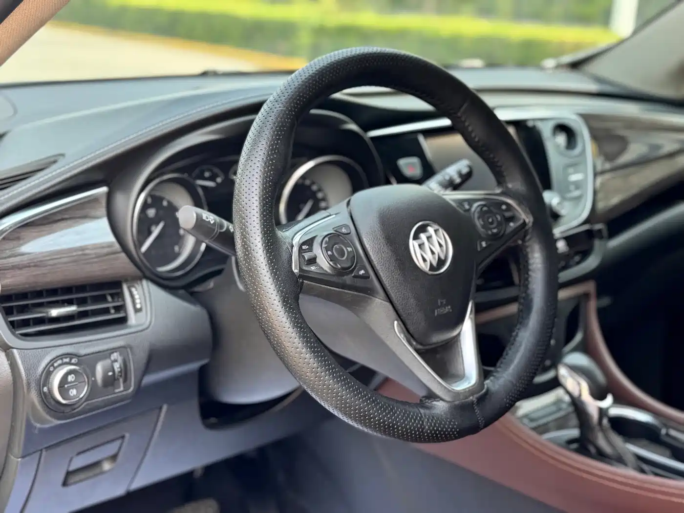 Buick Envision Plus 2017 28T AWD Elite фото 17