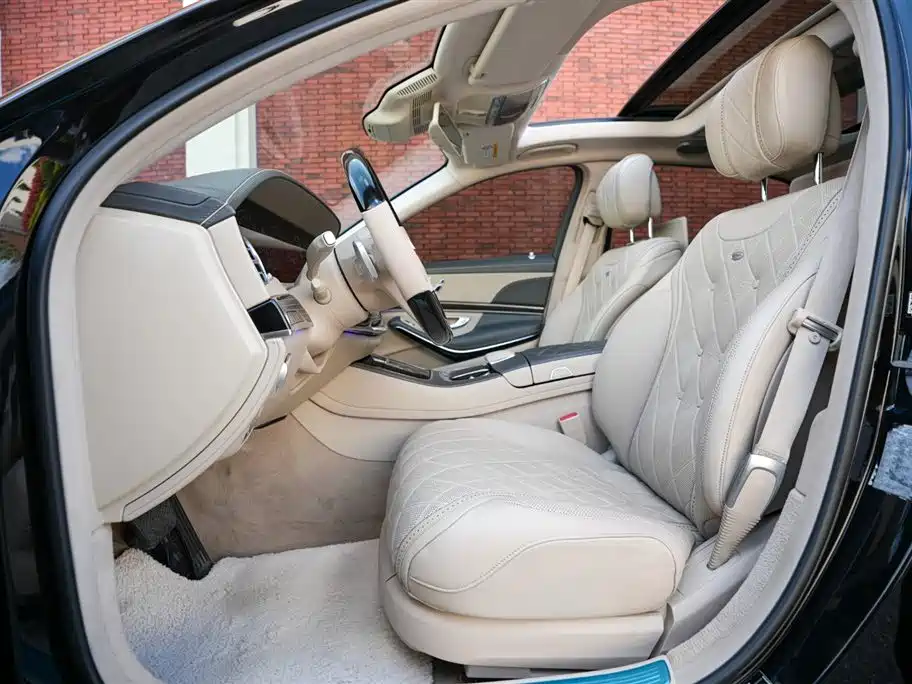 MERCEDES-BENZ MAYBACH S CLASS