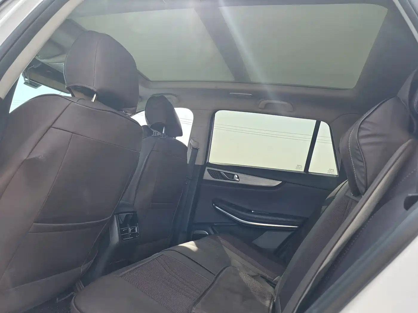 CHANGAN CS75 NEW ENERGY