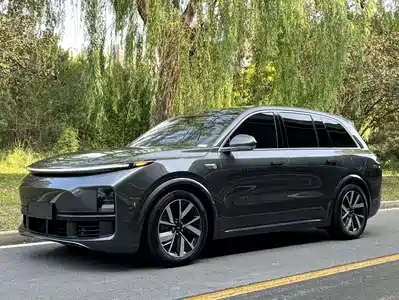 Li Auto L8