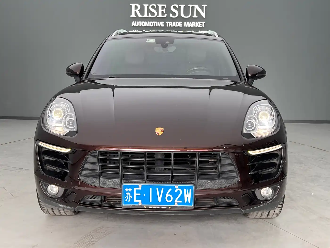 Porsche Macan 2017 Macan 2.0T фото 22