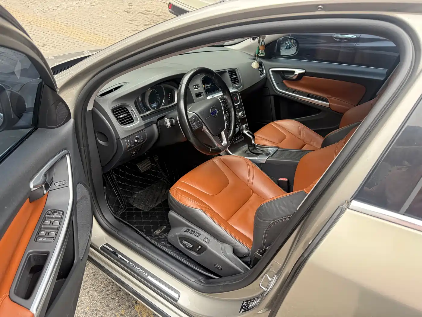 Volvo V60 2015 2015 T5 Inscription