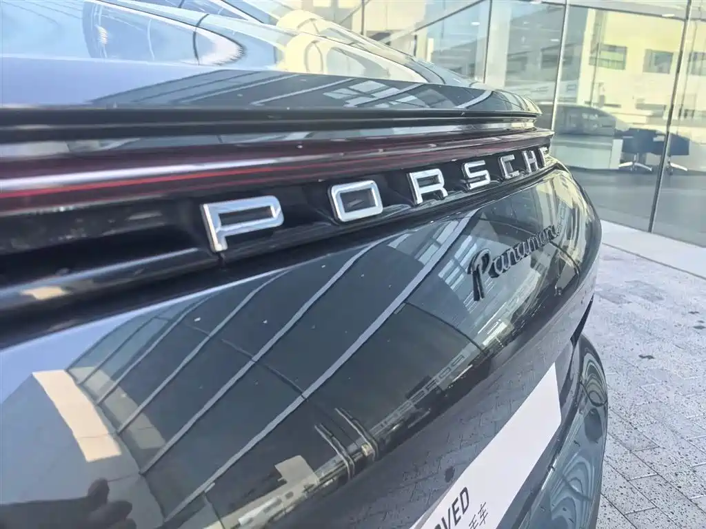 Porsche Panamera 2022 Panamera Executive Long Wheelbase 2.9T фото 21
