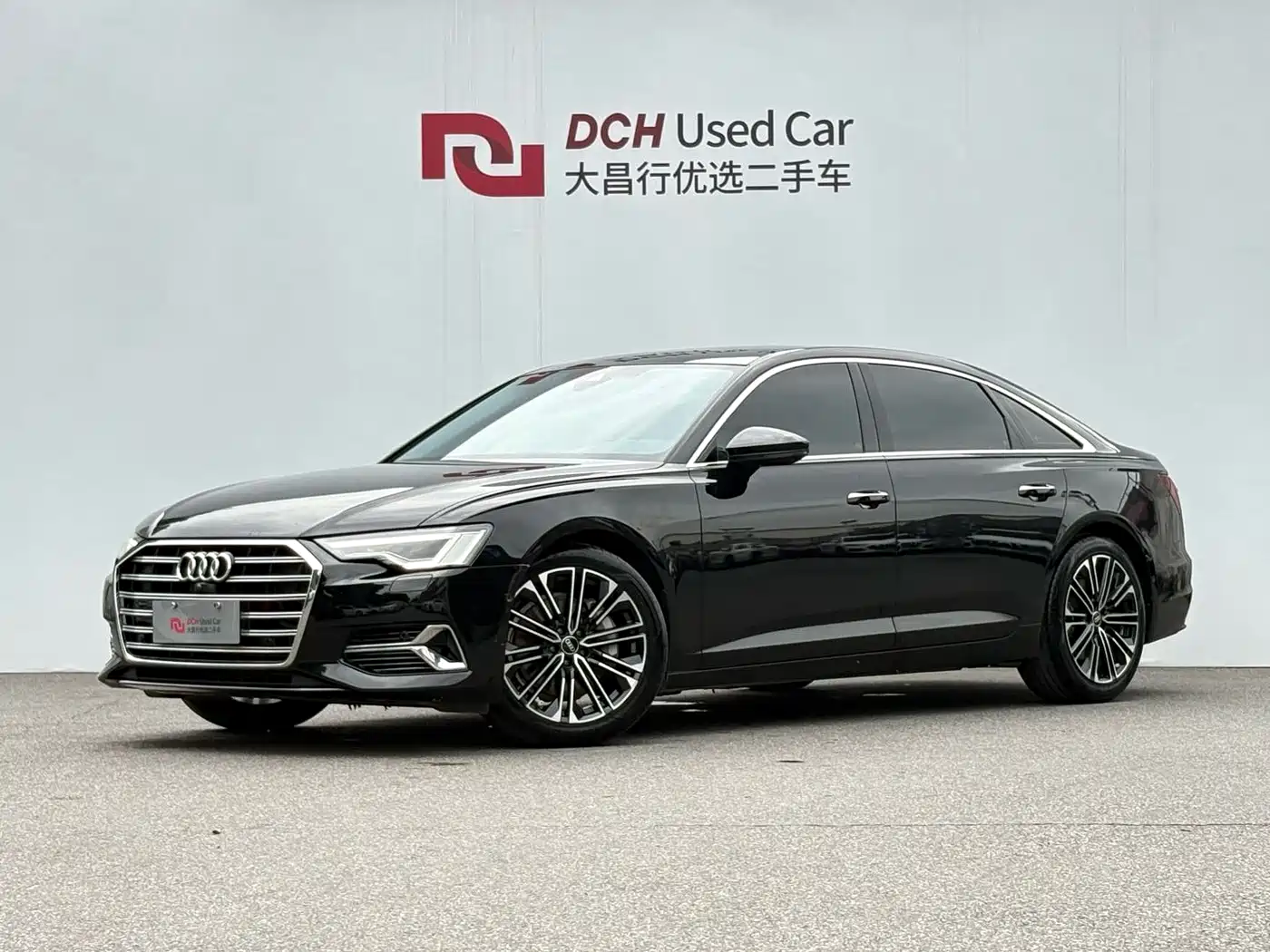 Audi A6L 2024 45 TFSI Premium Elegance