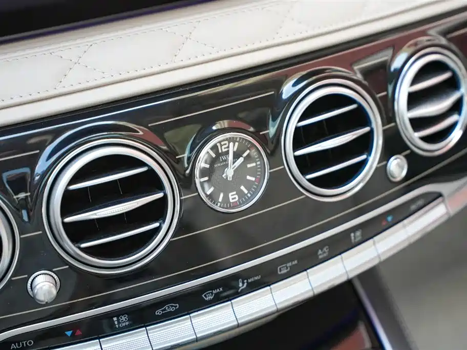 MERCEDES-BENZ MAYBACH S CLASS