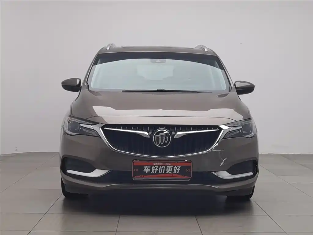 Buick GL6 2021 323T Mild Hybrid Connected Premium Trim фото 3