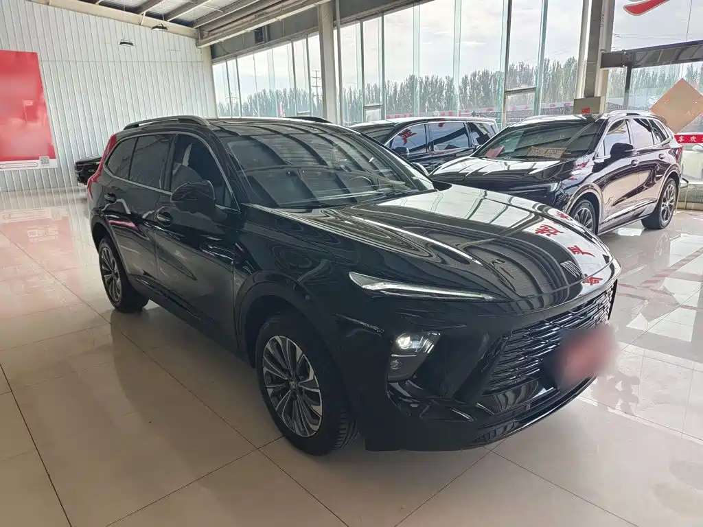 Buick Envision Plus 2025 2025 Enclave Plus 28T 2WD Platinum Edition