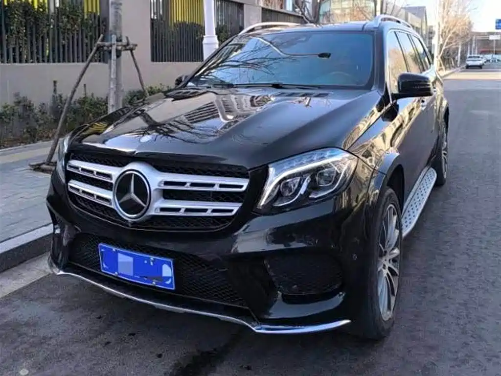 MERCEDES-BENZ GLS