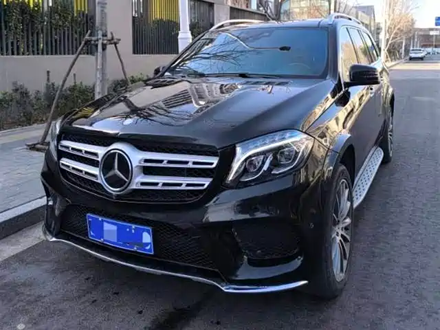 MERCEDES-BENZ GLS