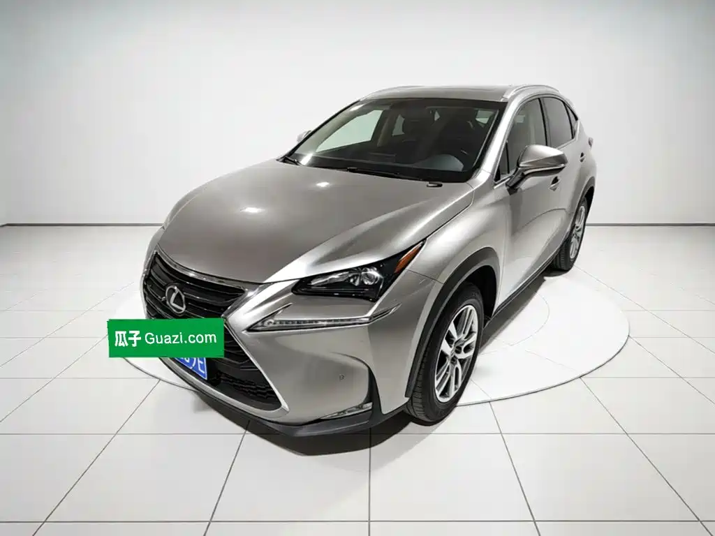 Lexus NX 2015 — пригон из Китая