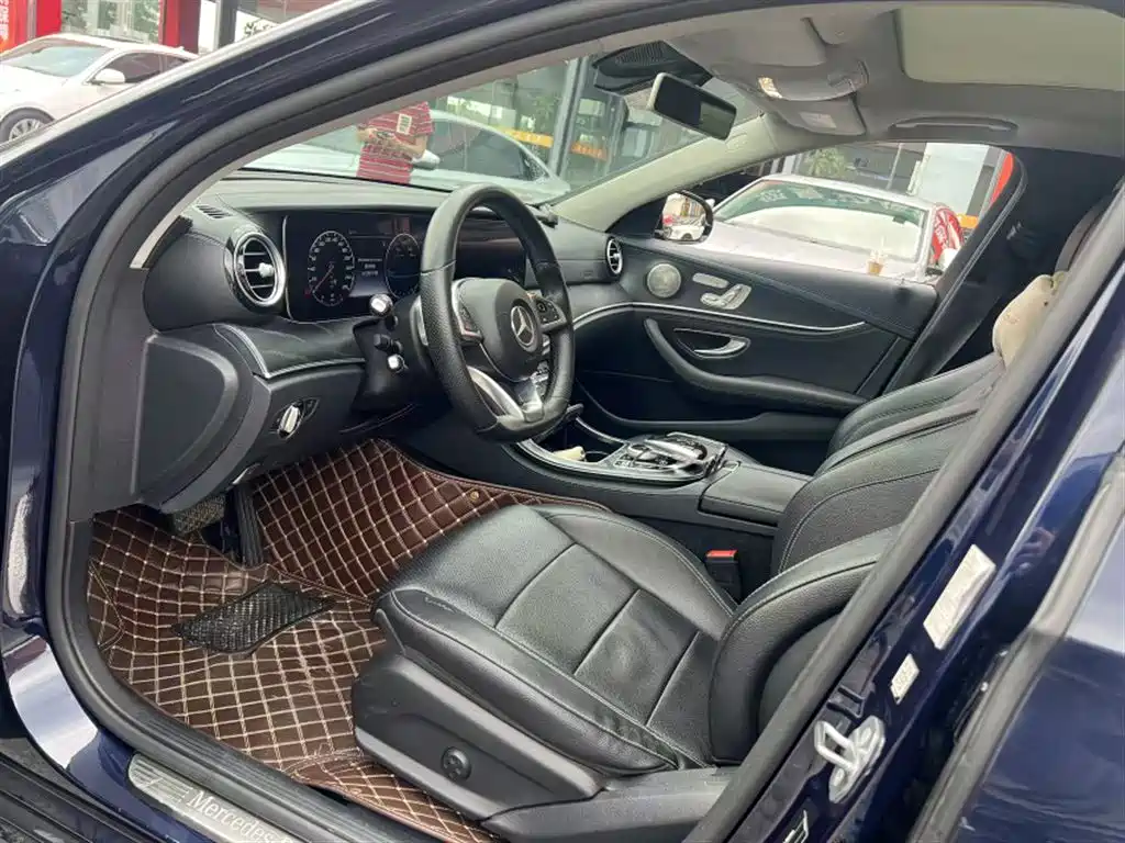 Mercedes-Benz E-Class 2018 Facelift E 300 L Sport Fashion фото 7