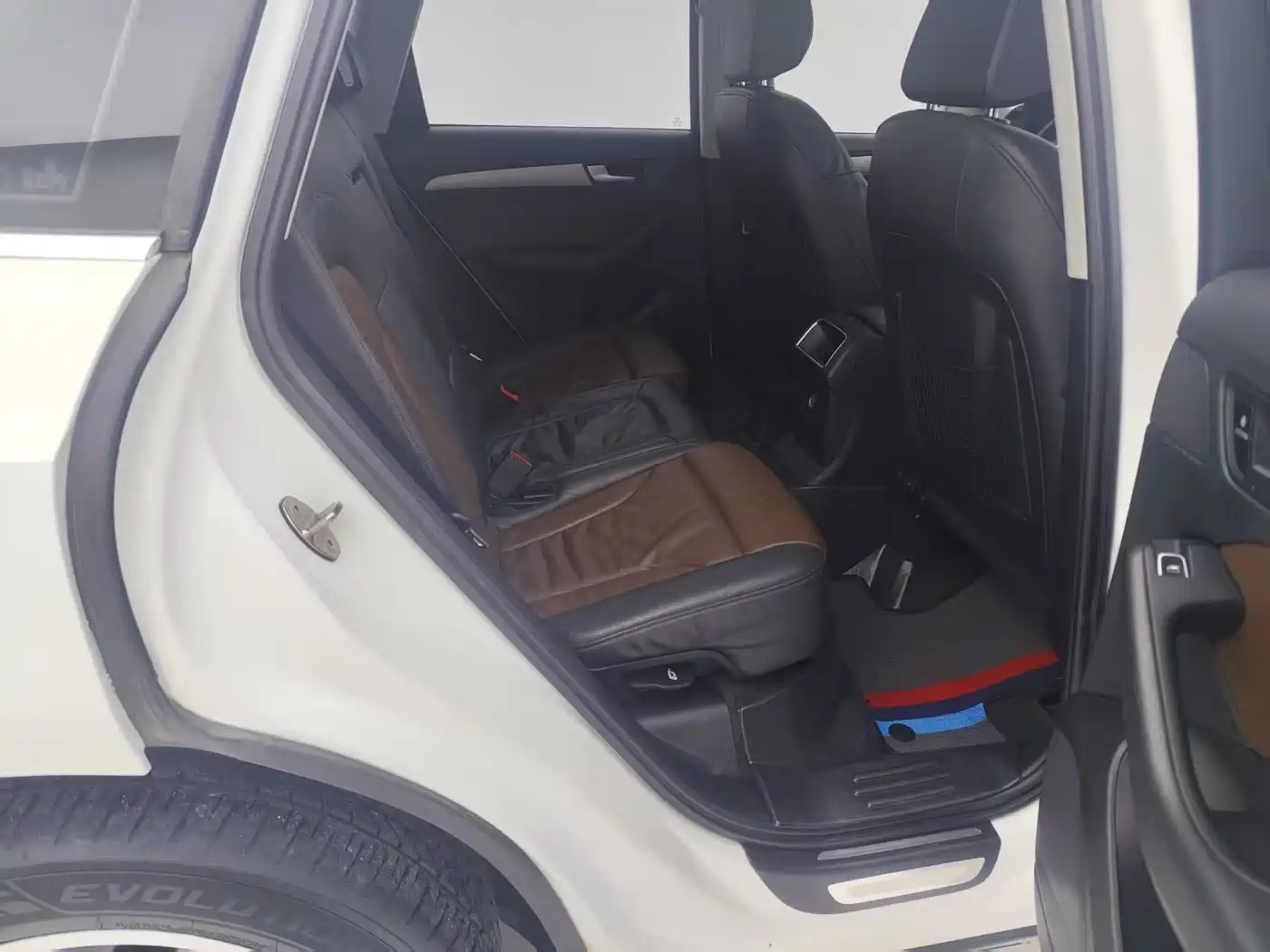 Audi Q5 2017 40 TFSI Progressive фото 16