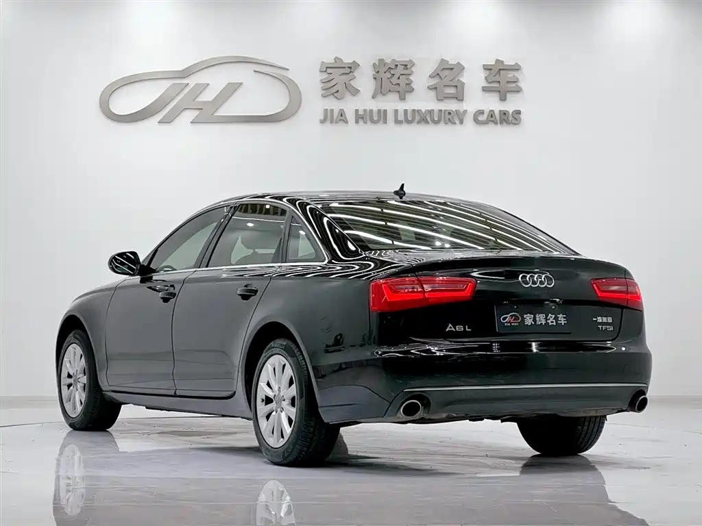 Audi A6L 2012 TFSI Standard фото 5
