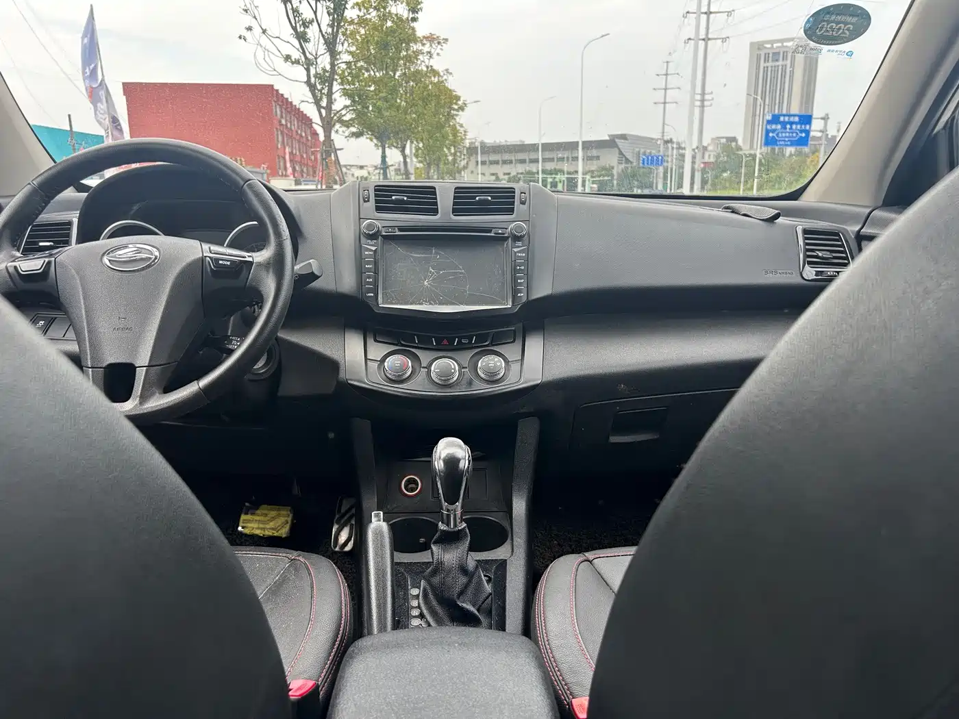 Landwind X5 2015 2014 2.0T Automatic Pioneer Edition
