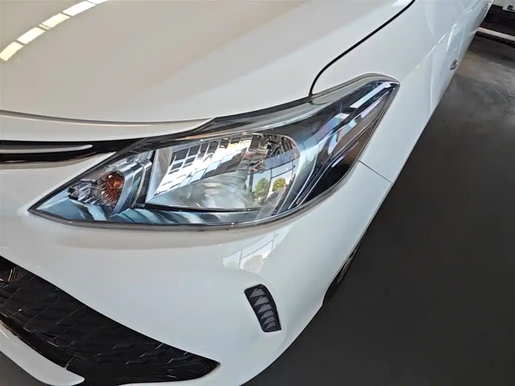 Toyota Vios FS 2017 1.5L CVT Fengchi Edition фото 24