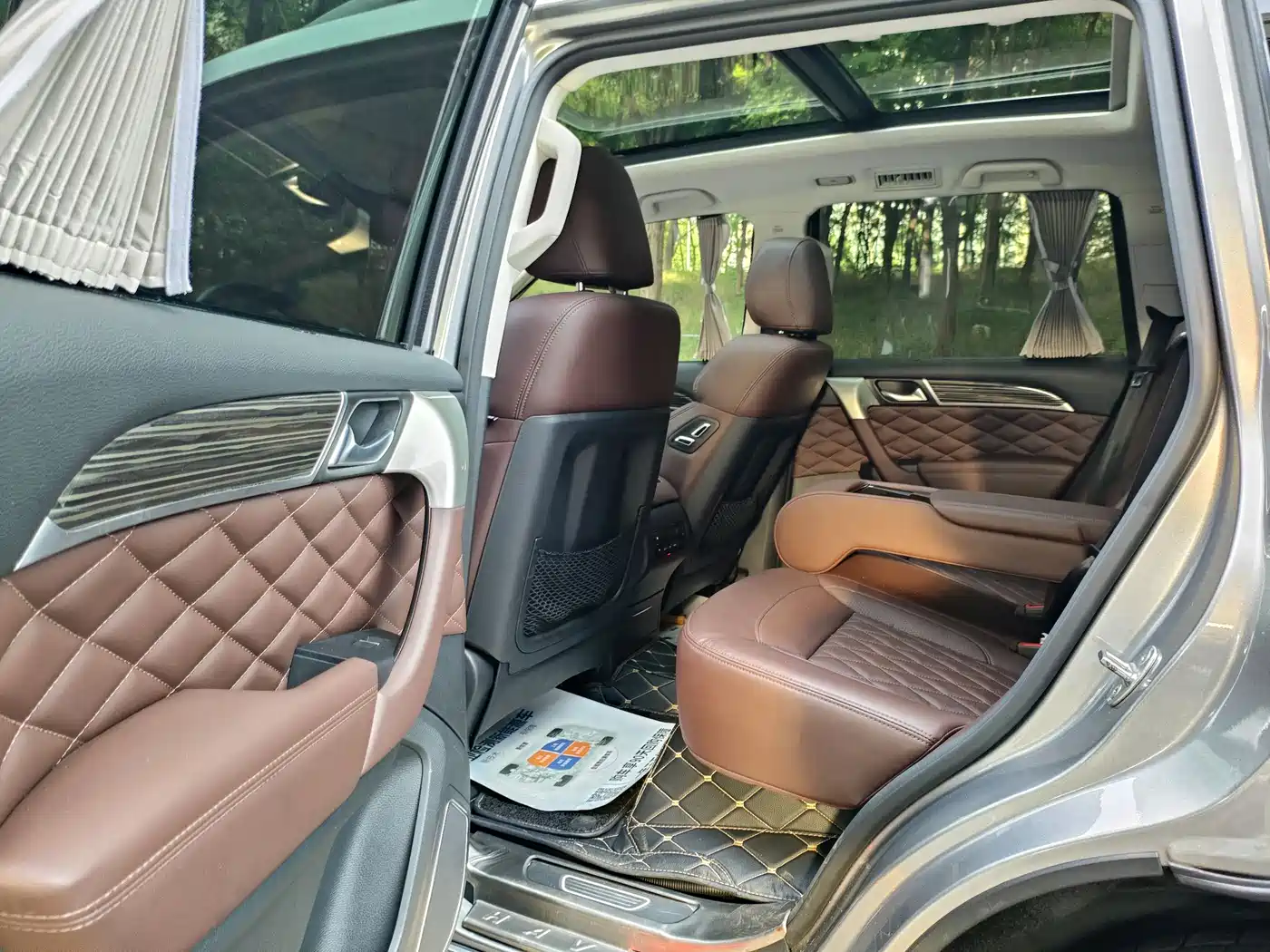Haval H9 2020 2.0T Gasoline 4WD Premium 5-Seater фото 8