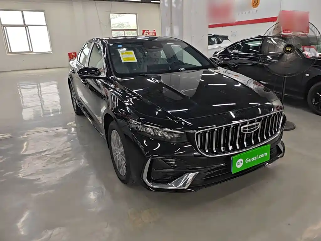 Geely Xing Rui 2026 2026 Orient Yao 1.5TD Soaring Edition