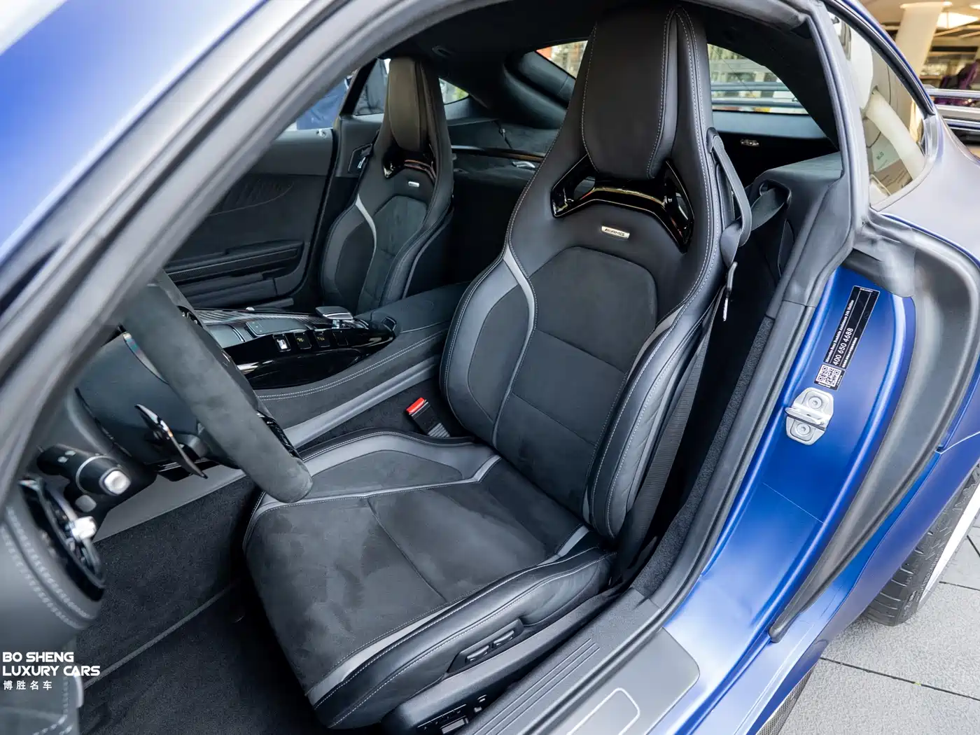 MERCEDES-BENZ AMG GT