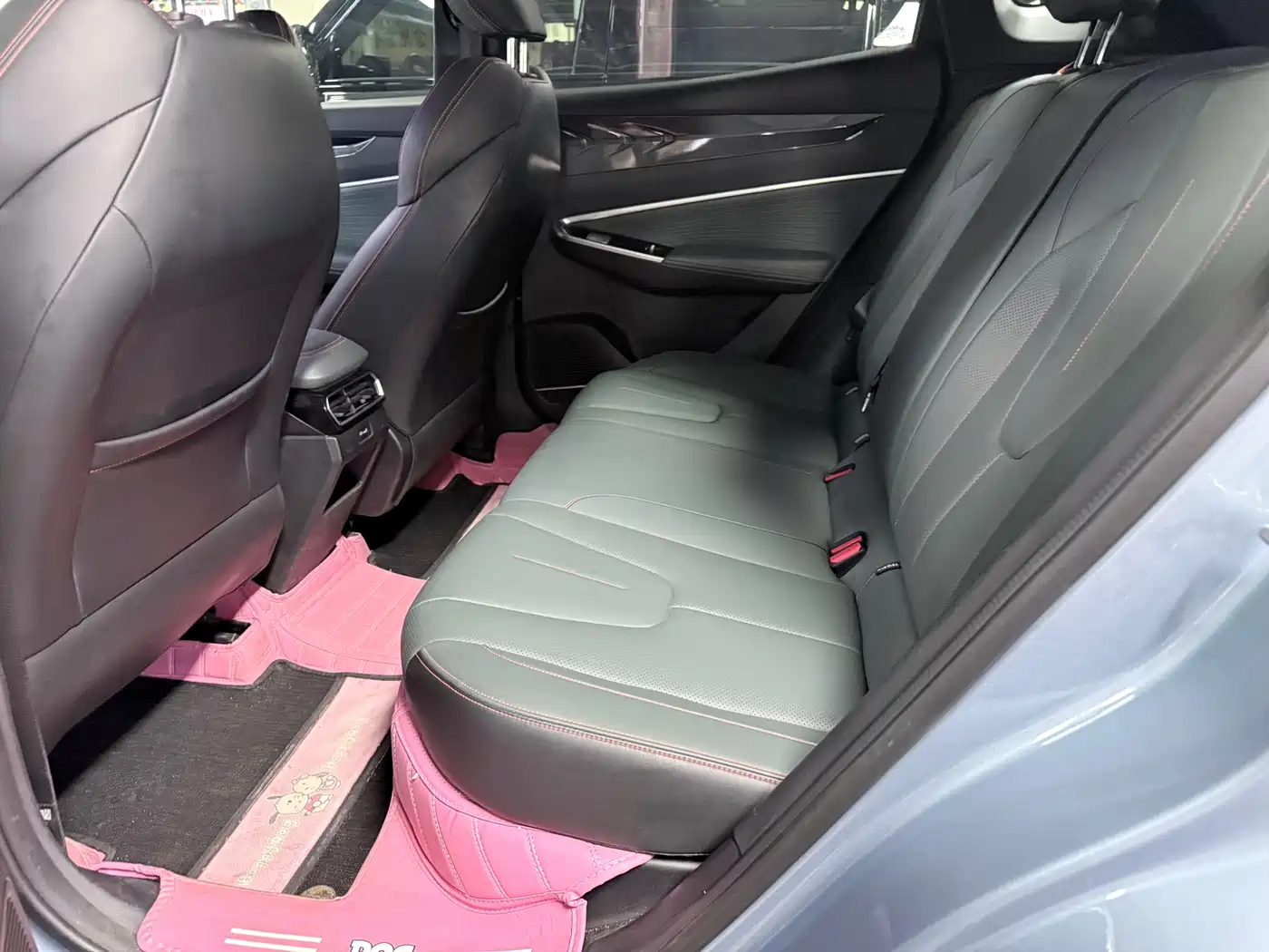 GEELY AUTOMOBILE BOYUE