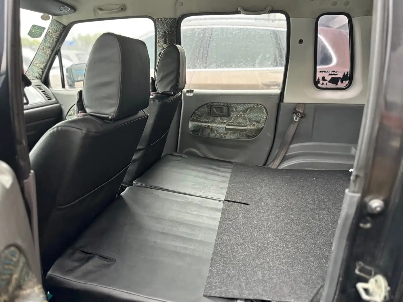 Suzuki Beidou 2008 1.4L Manual STD фото 8