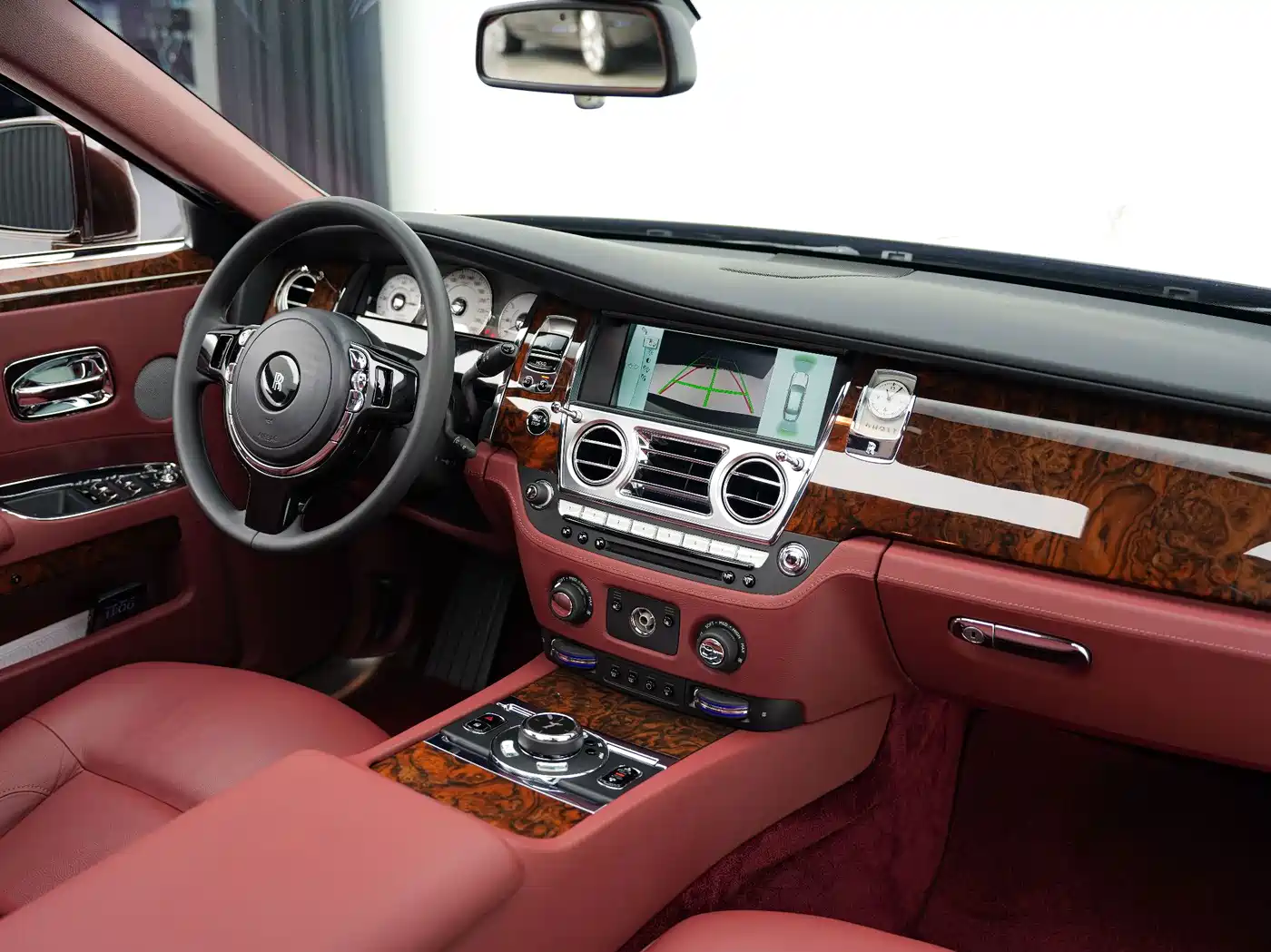 Rolls-Royce Ghost 2014 2014 6.6T Extended Edition