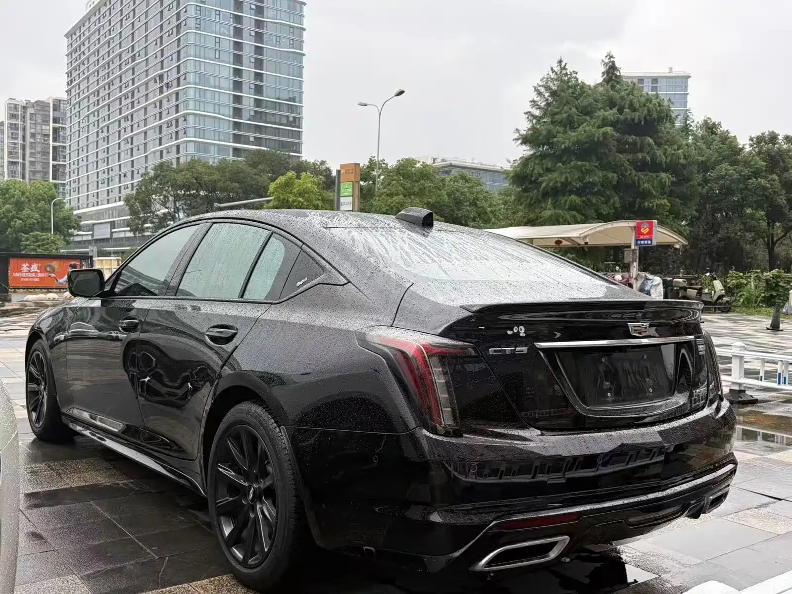 Фото 15 - Cadillac CT5
