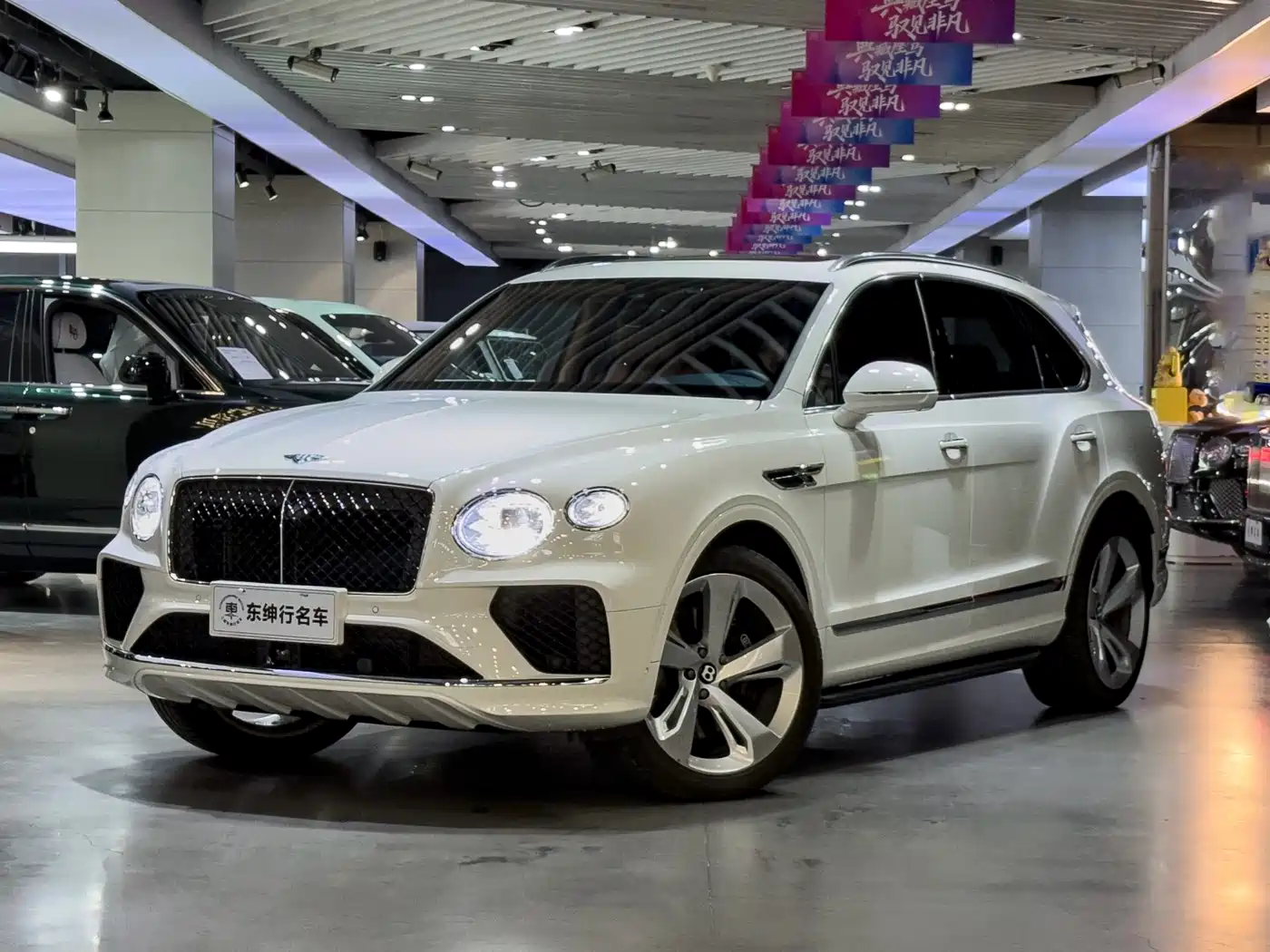 Bentley Bentayga 2024 4.0T V8