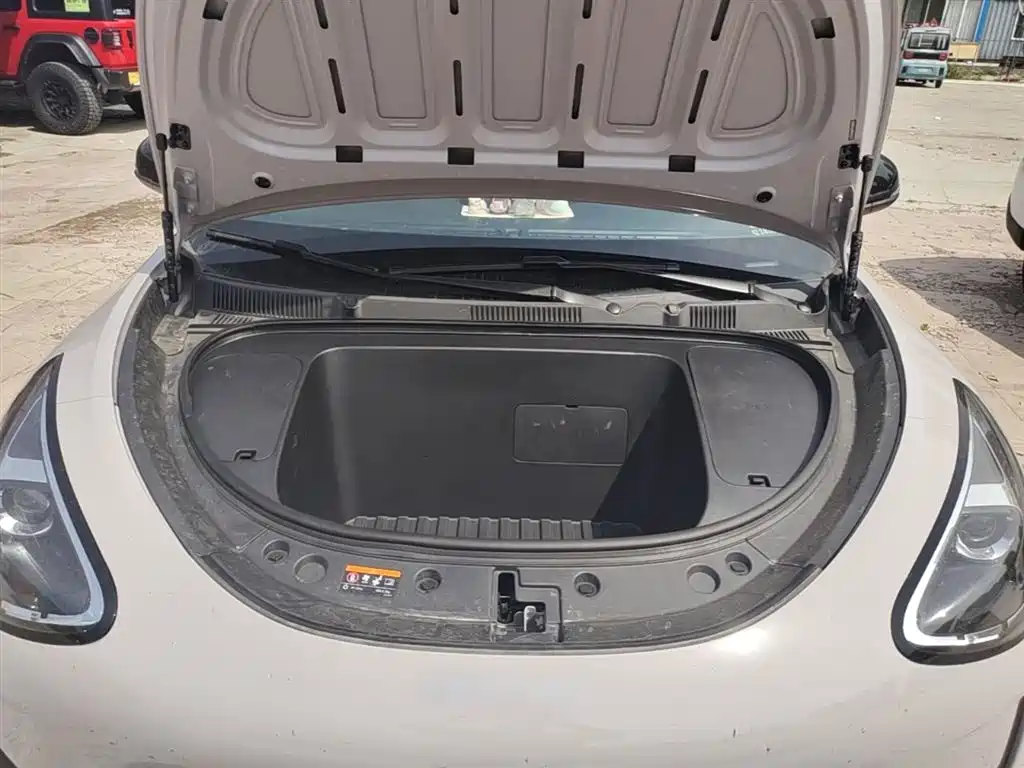 Geely Galaxy Starry Wish 2026 Edition 310km Youth Version фото 20
