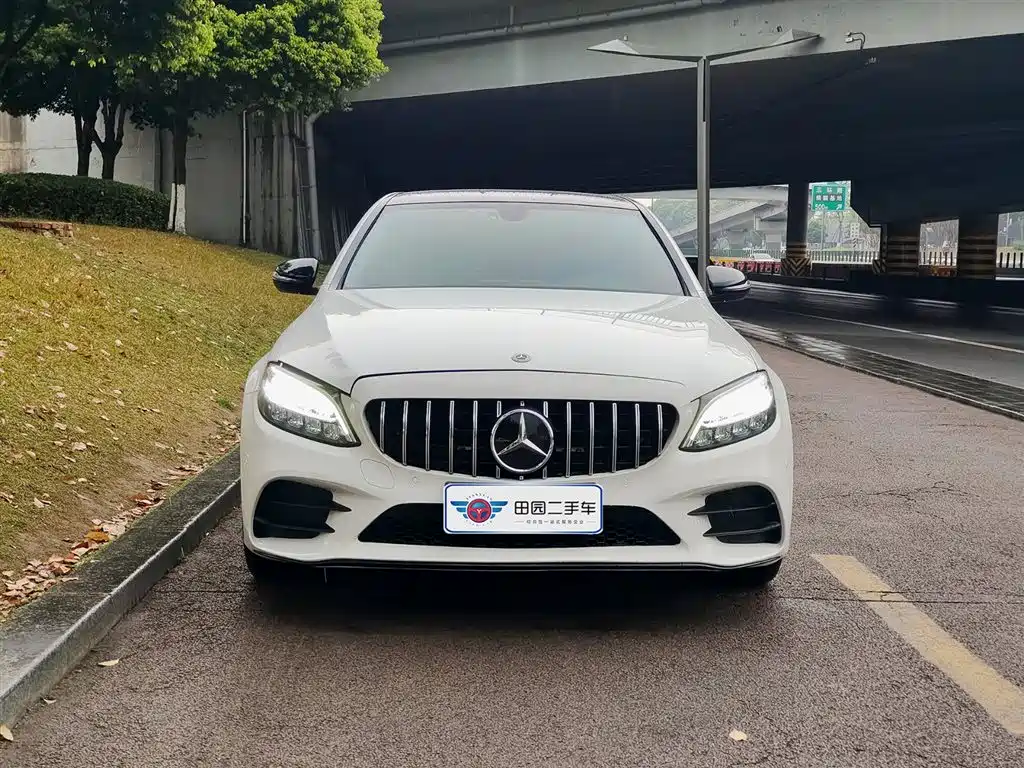 Mercedes-Benz C-Class 2021 C 260 L Sport Starry Exclusive Edition фото 2