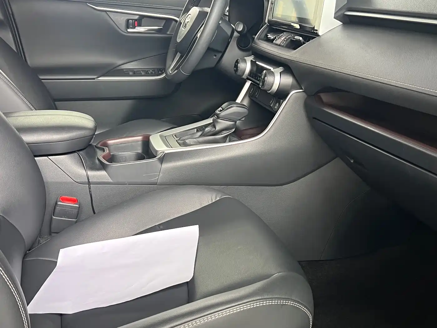 Toyota RAV4 Rongfang 2021 2.0L CVT 2WD Premium фото 13