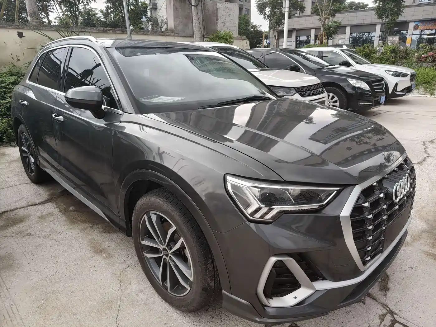 Фото 3 - Audi Q3