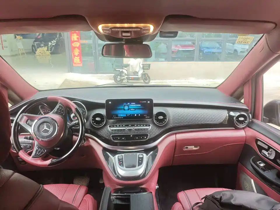Kedi Auto Keddi Shengmufeng 2024 2023 2.0T Shengmufeng MH7 Business Edition