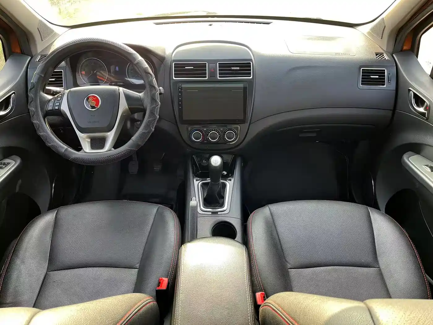 Dongfeng Fengxing Jingyi X5 2014 2013 1.6L Manual Premium China IV