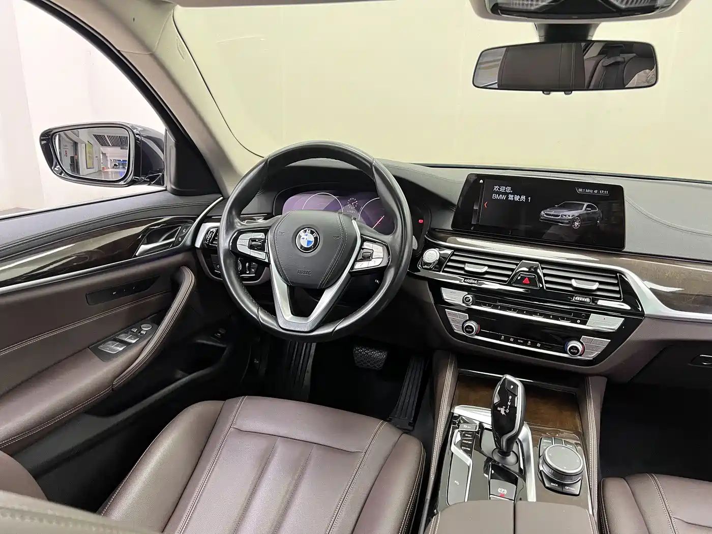 BMW 5 Series 2019 Facelift 525Li Luxury Package фото 13