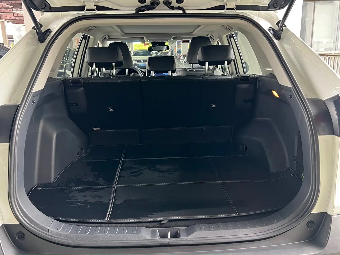 Toyota RAV4 Rongfang 2021 2.0L CVT 2WD Premium фото 17
