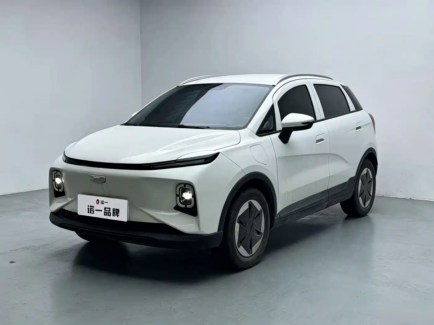 Geely Geometry E Firefly 2024 2024 Model 301km Light Flow