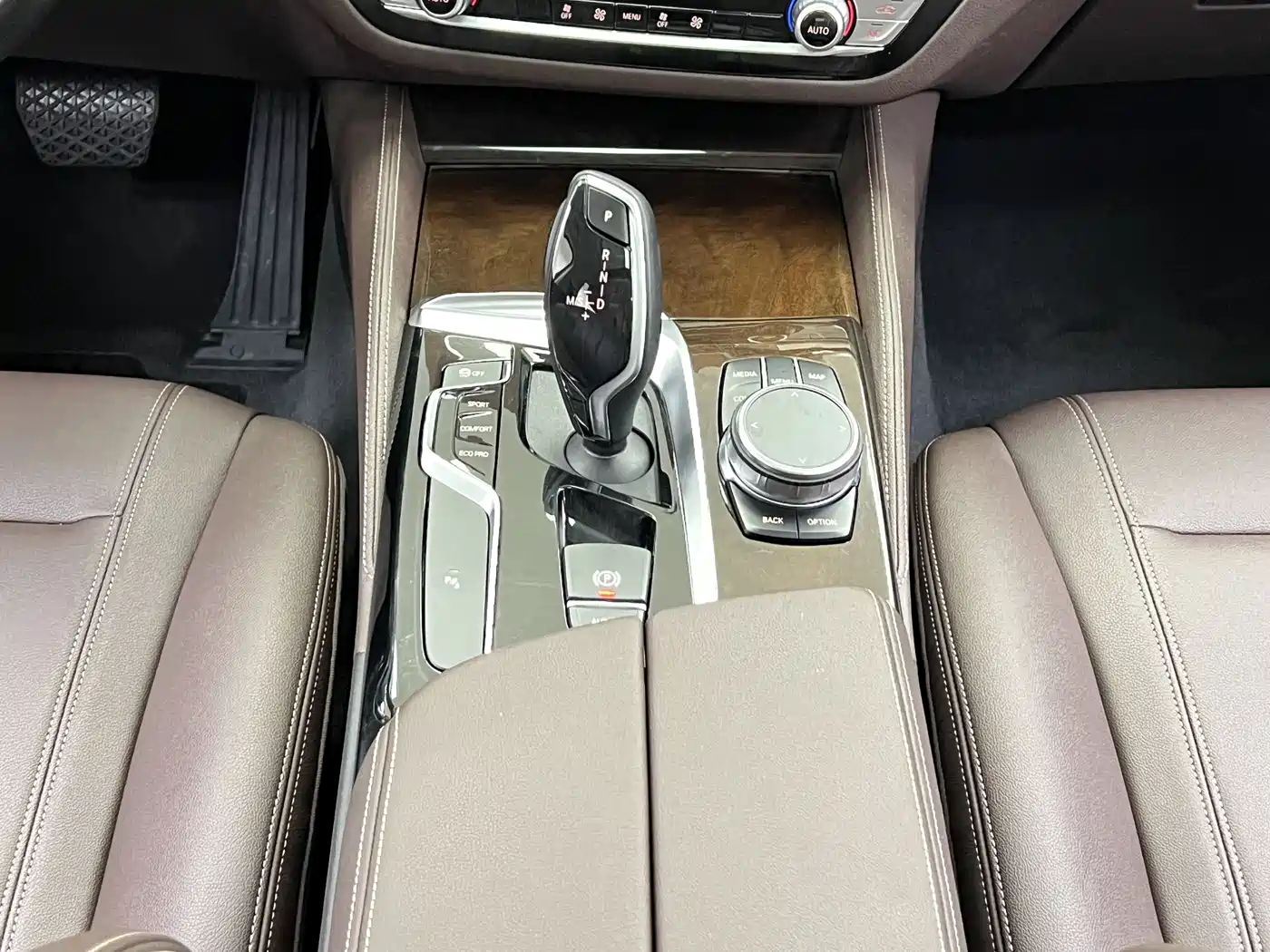 BMW 5 Series 2019 Facelift 525Li Luxury Package фото 27