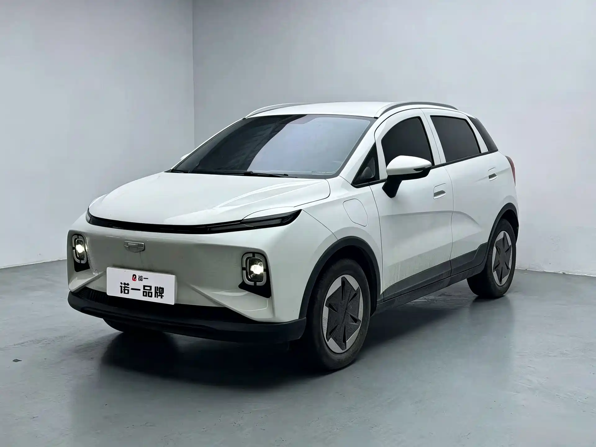 Фото 1 - Geely Geometry E Firefly