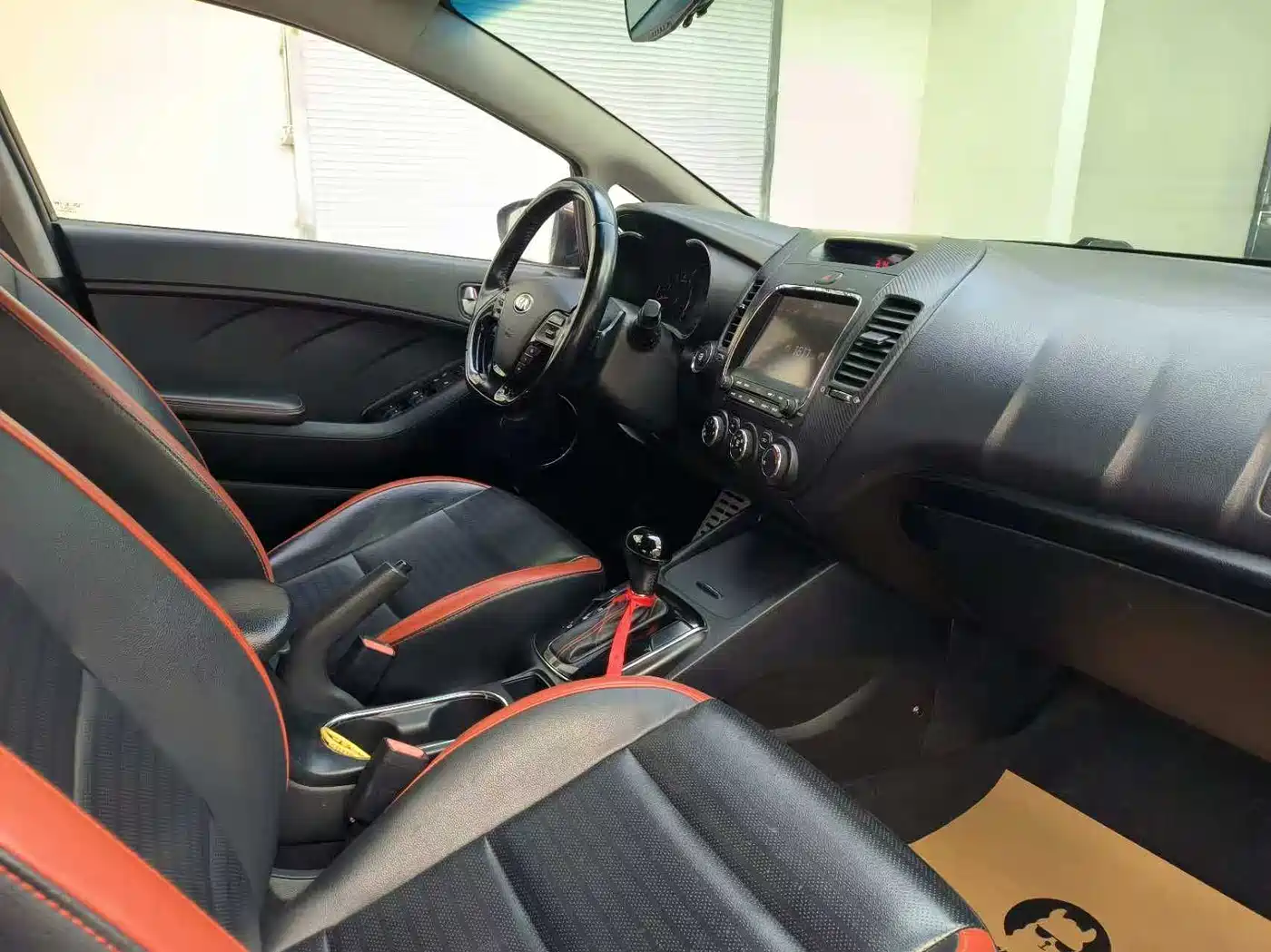 Kia K3 2016 1.4T Automatic GLS фото 9