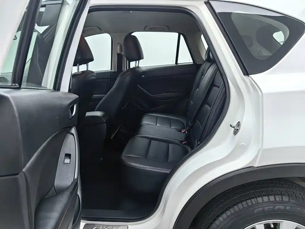 Mazda CX-5 2014 2013 2.0L Automatic 2WD Comfort