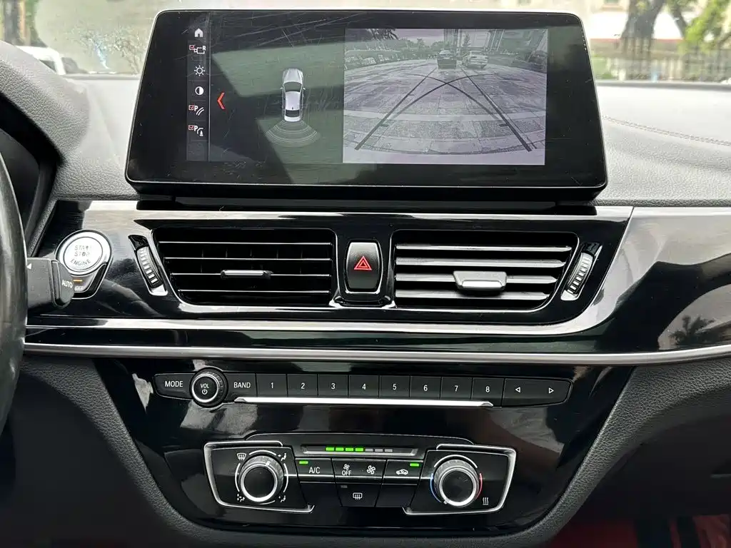 BMW 1 Series 2023 2023 120i M Sport Shadow Edition