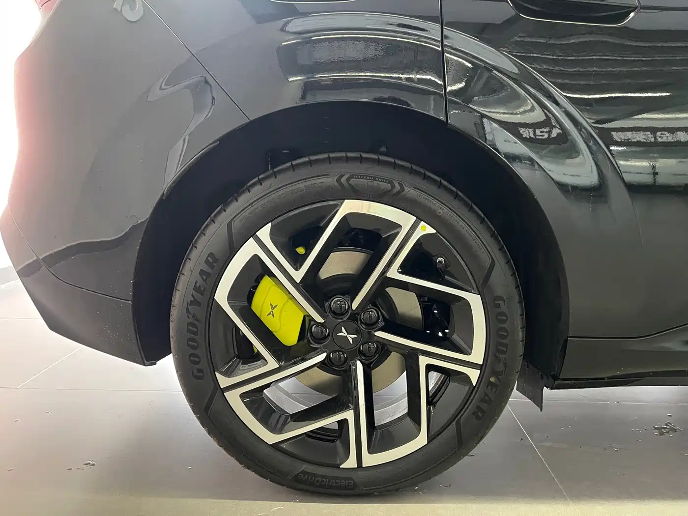 XPeng MONA SUV 2026