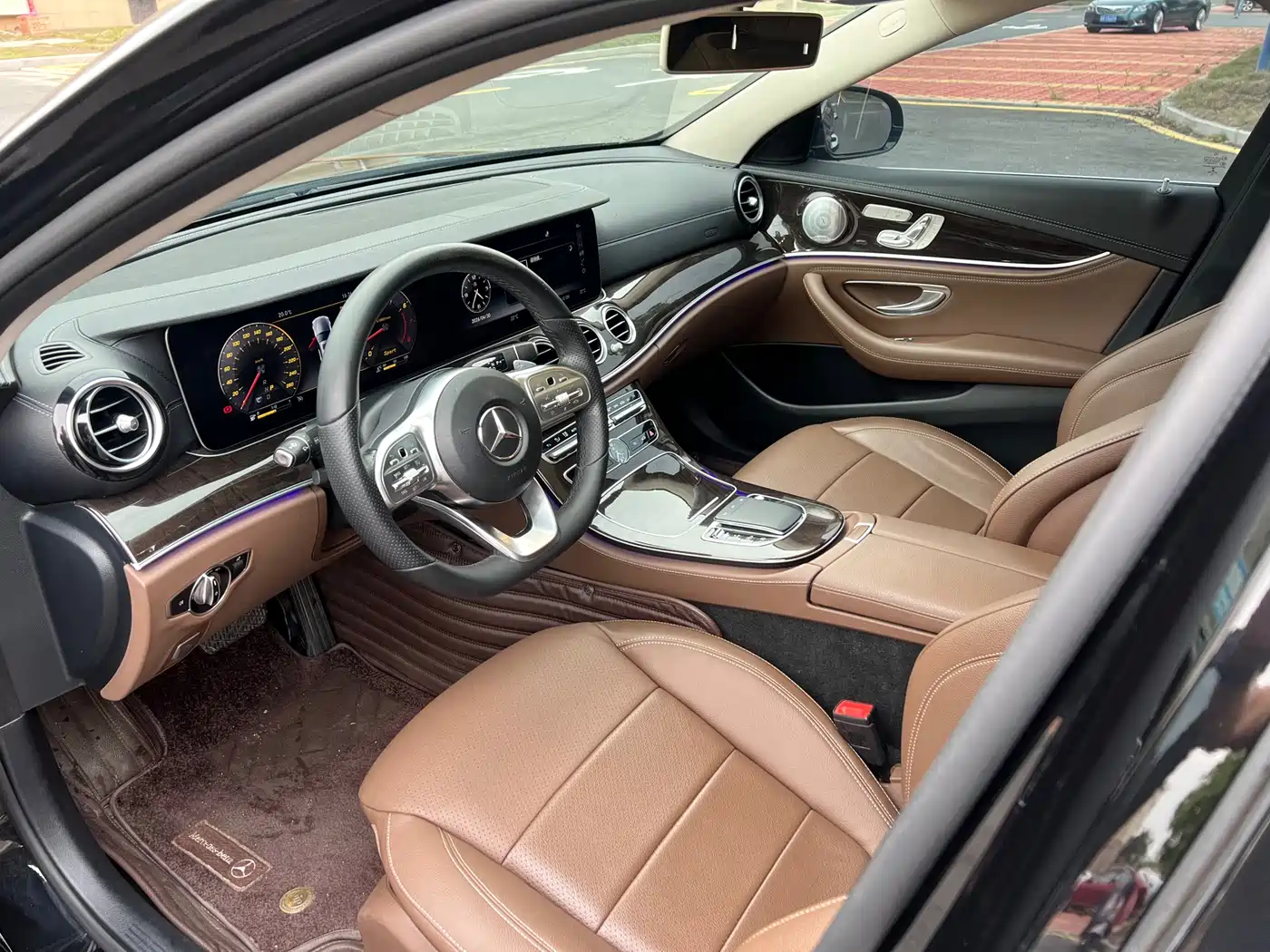 Mercedes-Benz E-Class 2019 Facelift E 300 L Sport Fashion фото 4