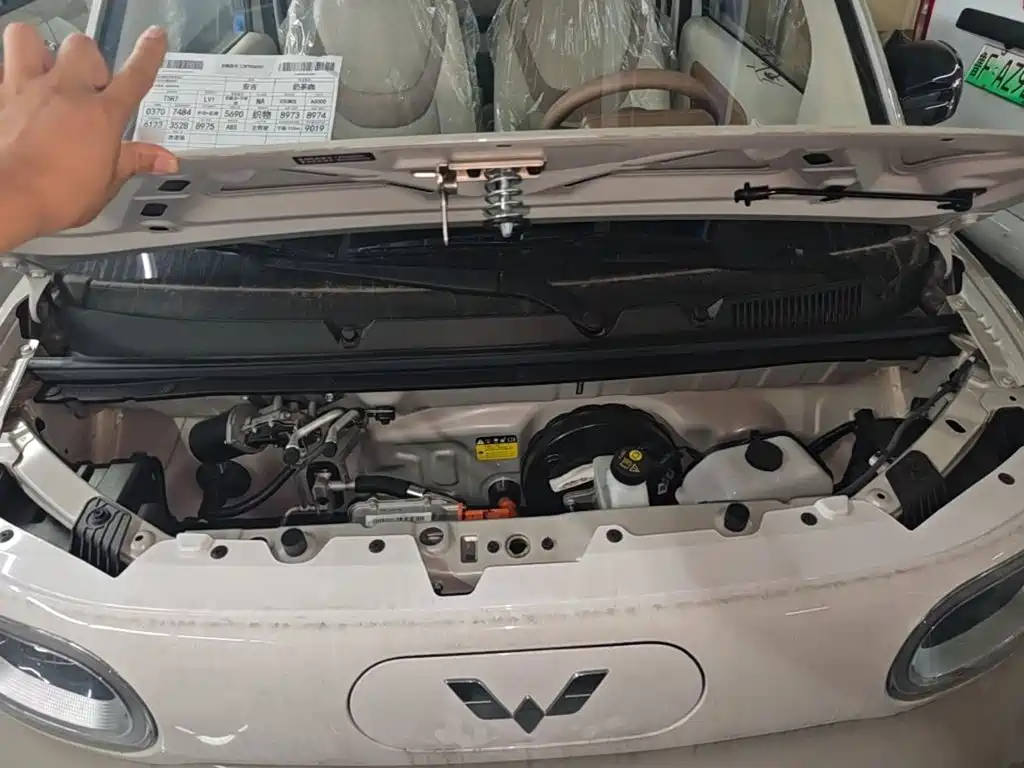 Wuling Motors Hongguang MINIEV 2026 2024 3rd Generation 215km Youth Edition