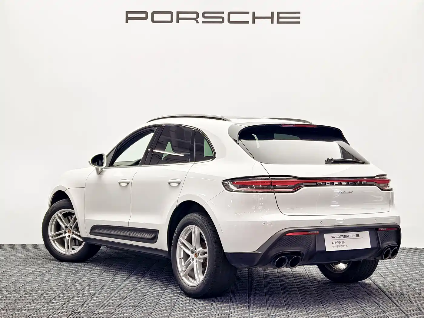 Porsche Macan 2023 Macan 2.0T фото 7
