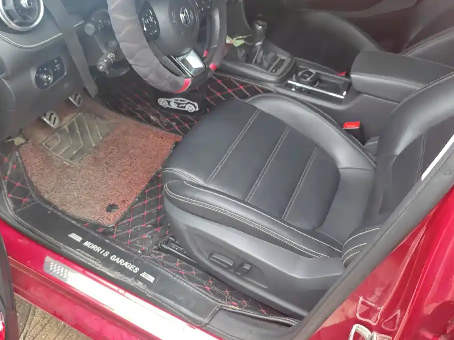 MG MG6 2018 2017 20T Manual Elite Smart Connect Version (China V)